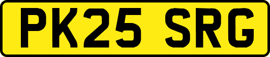 PK25SRG