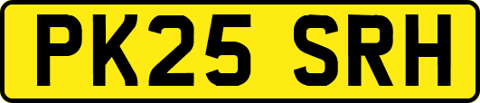 PK25SRH