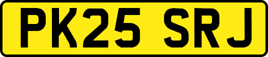 PK25SRJ