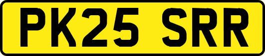 PK25SRR