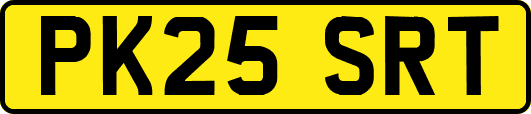 PK25SRT