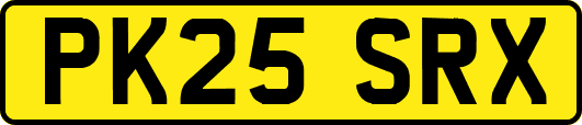 PK25SRX