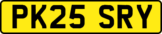 PK25SRY