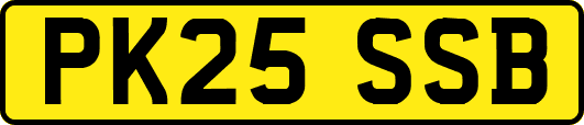 PK25SSB