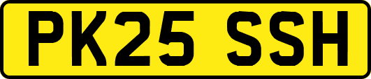 PK25SSH