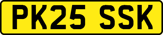 PK25SSK