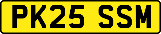 PK25SSM
