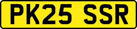 PK25SSR