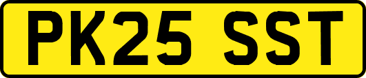PK25SST