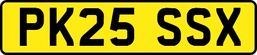 PK25SSX