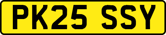 PK25SSY