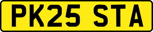 PK25STA