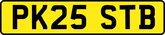 PK25STB