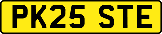 PK25STE