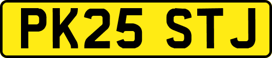 PK25STJ