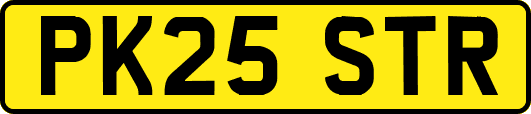 PK25STR