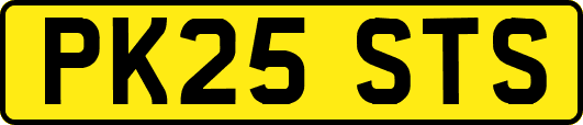 PK25STS