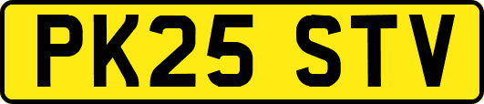 PK25STV