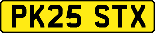 PK25STX