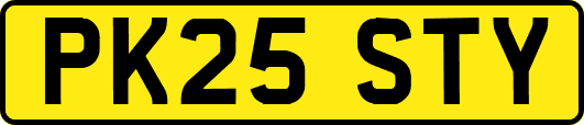 PK25STY