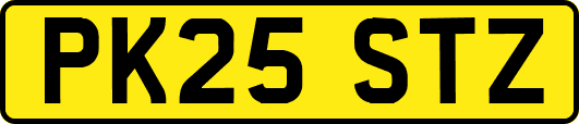 PK25STZ