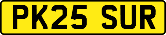 PK25SUR