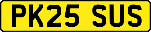 PK25SUS
