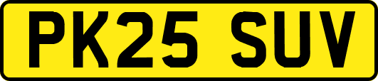 PK25SUV