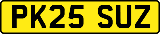 PK25SUZ