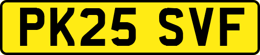 PK25SVF