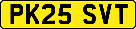 PK25SVT