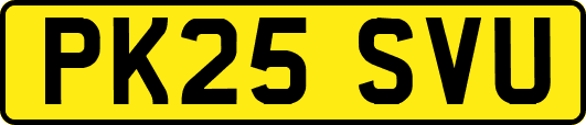 PK25SVU