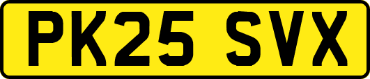 PK25SVX