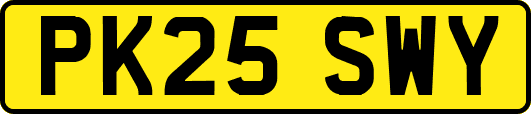 PK25SWY
