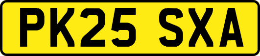 PK25SXA