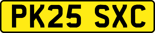 PK25SXC