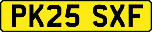 PK25SXF