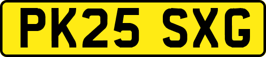 PK25SXG