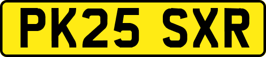 PK25SXR