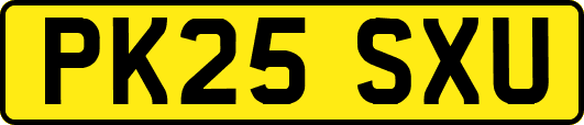 PK25SXU