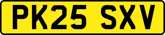 PK25SXV