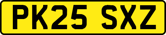 PK25SXZ