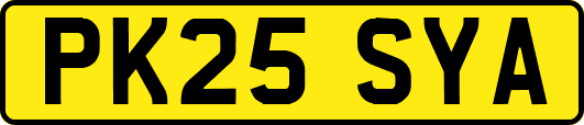 PK25SYA