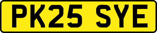 PK25SYE