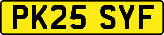 PK25SYF