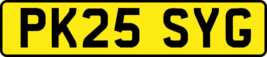 PK25SYG