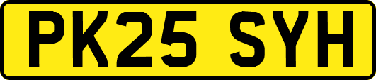 PK25SYH