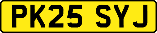 PK25SYJ