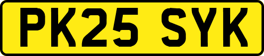 PK25SYK