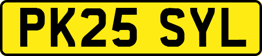 PK25SYL